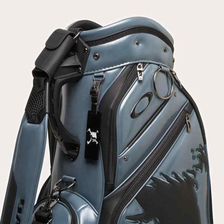 OAKLEY オークリー ゴルフ キャディバッグ 9.5型 SKULL GOLF BAG OAKLEY オークリー ゴルフ キャディバッグ 9.5型 SKULL GOLF BAG