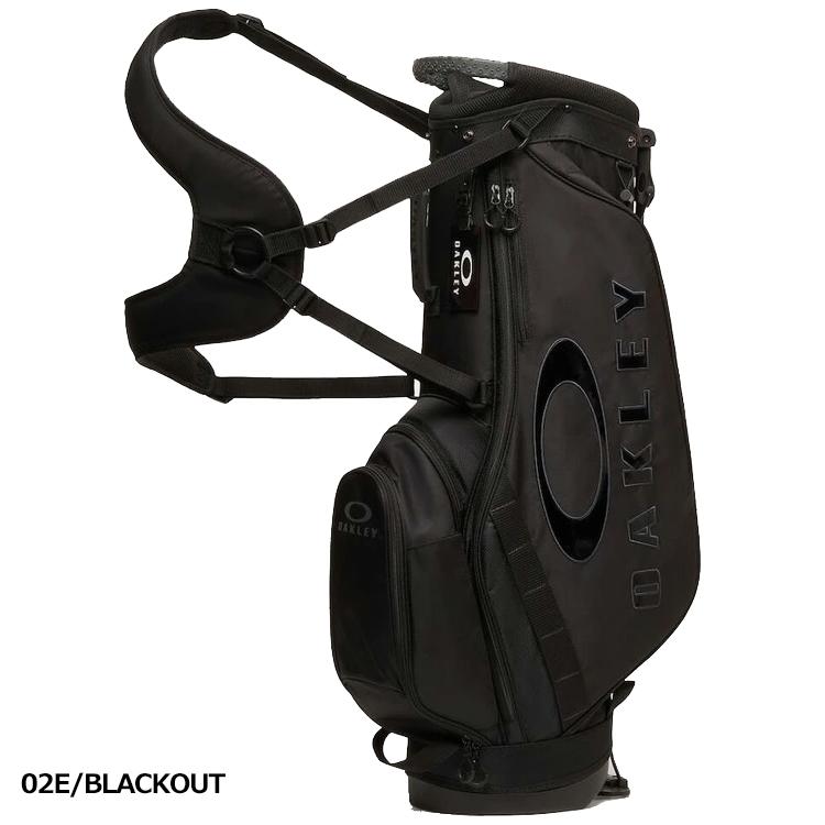 オークリー ゴルフ スタンド キャディバッグ 9.5型 OAKLEY STAND オークリー ゴルフ スタンド キャディバッグ 9.5型 OAKLEY STAND