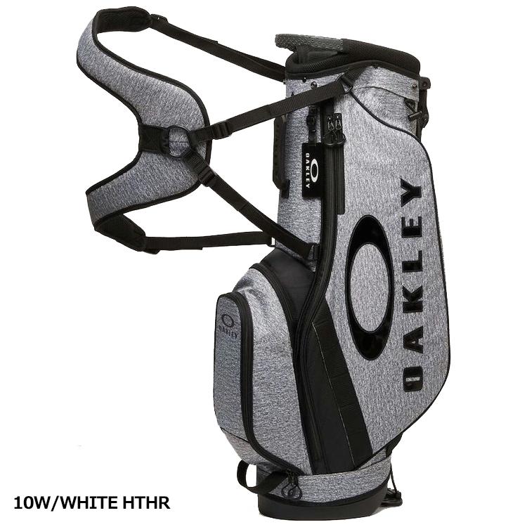オークリー ゴルフ スタンド キャディバッグ 9.5型 OAKLEY STAND オークリー ゴルフ スタンド キャディバッグ 9.5型 OAKLEY STAND