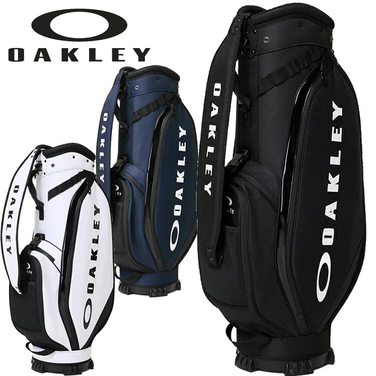 OAKLEY ゴルフバッグ キャディバッグ OAKLEY（オークリー） ゴルフ キャディバッグ 8.5型 OAKLEY Caddie BAG