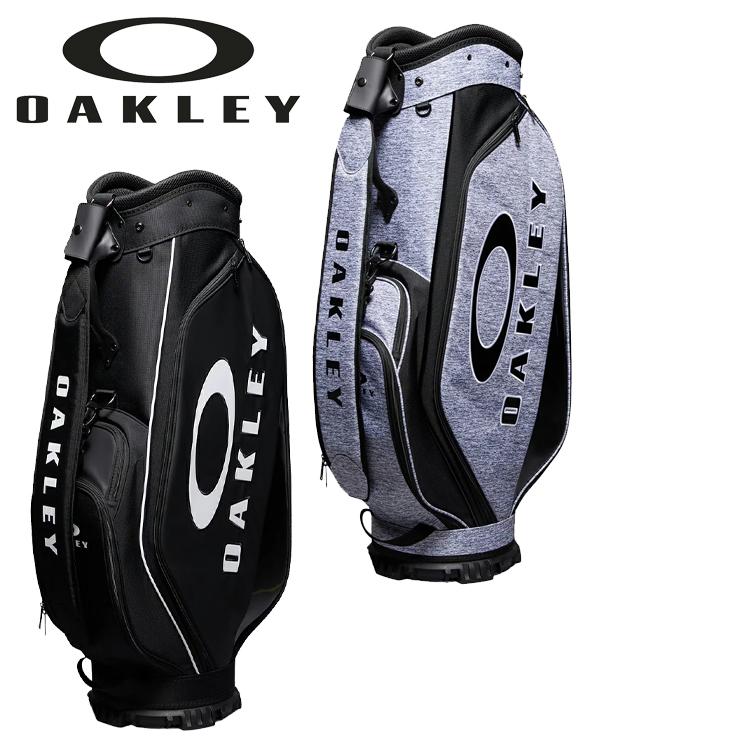 OAKLEY（オークリー） ゴルフ キャディバッグ 9.5型 OAKLEY CADDIE BAG