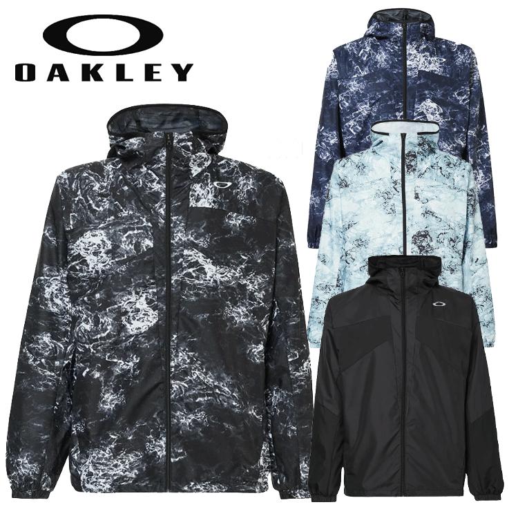 OAKLEY（オークリー） ウインドブレーカー OAKLEY Enhance Wind Mesh