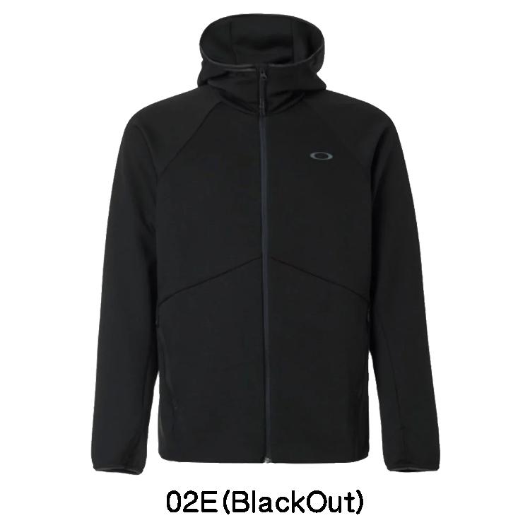 OAKLEY オークリー フリースジャケット Enhance Dual Fleece