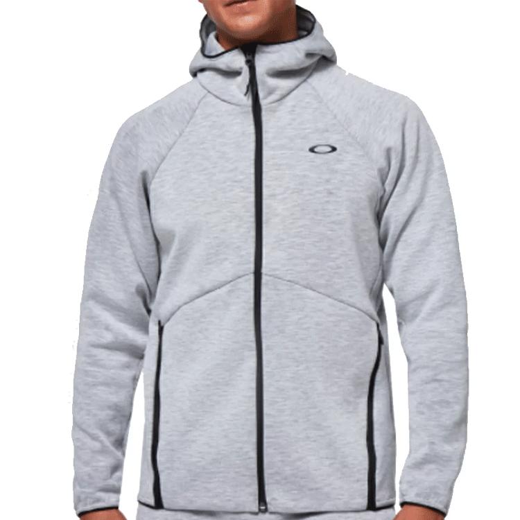 オークリー フリースジャケット OAKLEY Enhance Dual Fleece Jacket 1.7 FOA401599【スウェット】【吸湿速乾】【リフレクター】【トレーニング】【ウェア】｜yuuyuusports｜06