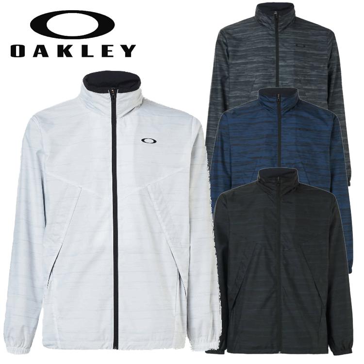 OAKLEY（オークリー） ウインドブレーカー OAKLEY Enhance Wind Warm