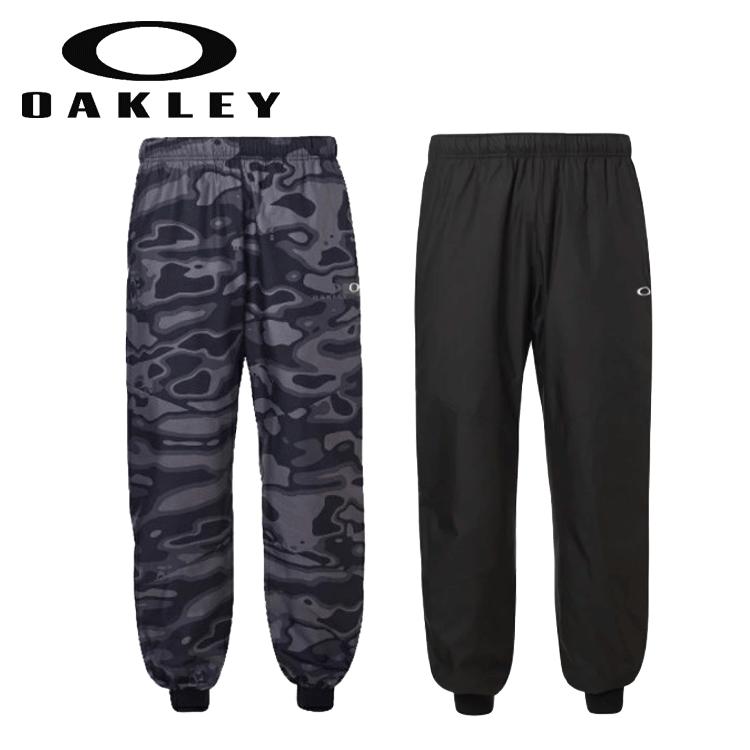 OAKLEY（オークリー） ウインドブレーカー パンツ OAKLEY Enhance Wind