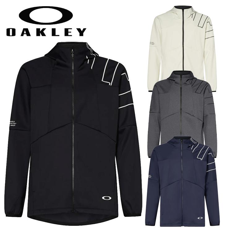 OAKLEY オークリー ジップパーカー ENHANCE 3RDG SYNCHRONISM OAKLEY オークリー ジップパーカー ENHANCE 3RDG SYNCHRONISM