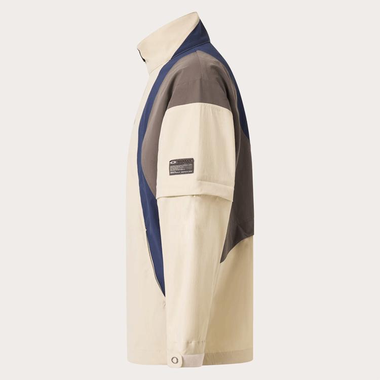 オークリー ゴルフ 2way アイコン シェイプ プルオーバー ジャケット XL OAKLEY オークリー トレーニングウェア ICON SHAPE PULLOVER