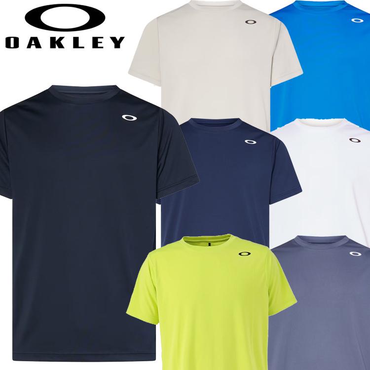 OAKLEY（オークリー） ウェア OAKLEY Foundational Tech SS Crew 1.0