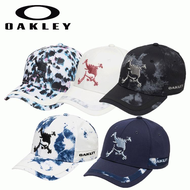 オークリー ゴルフ キャップ Skull Graphic Cap 22 0 帽子 ゴルフキャップ 22年 Fos 遊遊スポーツ Paypayモール店 通販 Paypayモール