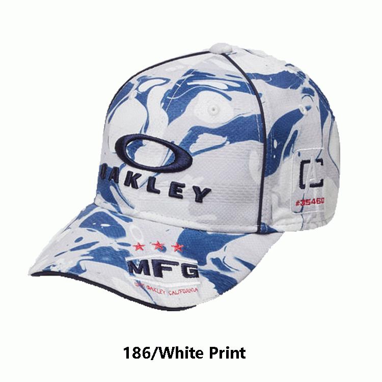 OAKLEY（オークリー） ゴルフ キャップ OAKLEY FIXED CAP 22.0【帽子