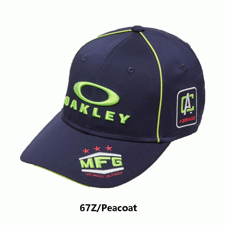 OAKLEY（オークリー） ゴルフ キャップ OAKLEY FIXED CAP 22.0【帽子