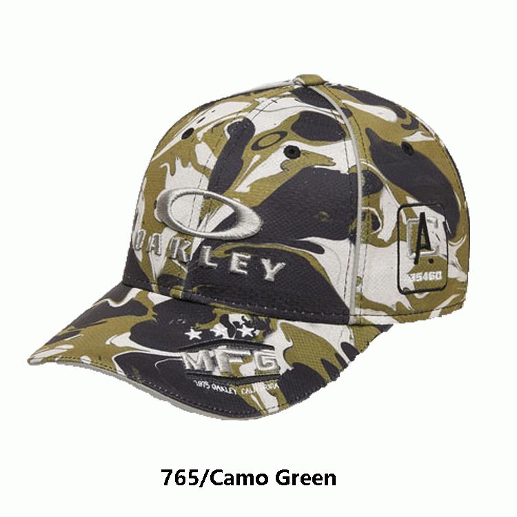 OAKLEY（オークリー） ゴルフ キャップ OAKLEY FIXED CAP 22.0【帽子