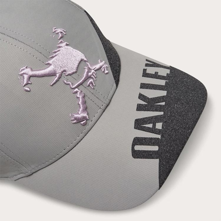 OAKLEY オークリー キャップ SKULL HYBRID CAP FA 23.0 OAKLEY オークリー キャップ SKULL HYBRID CAP FA 23.0