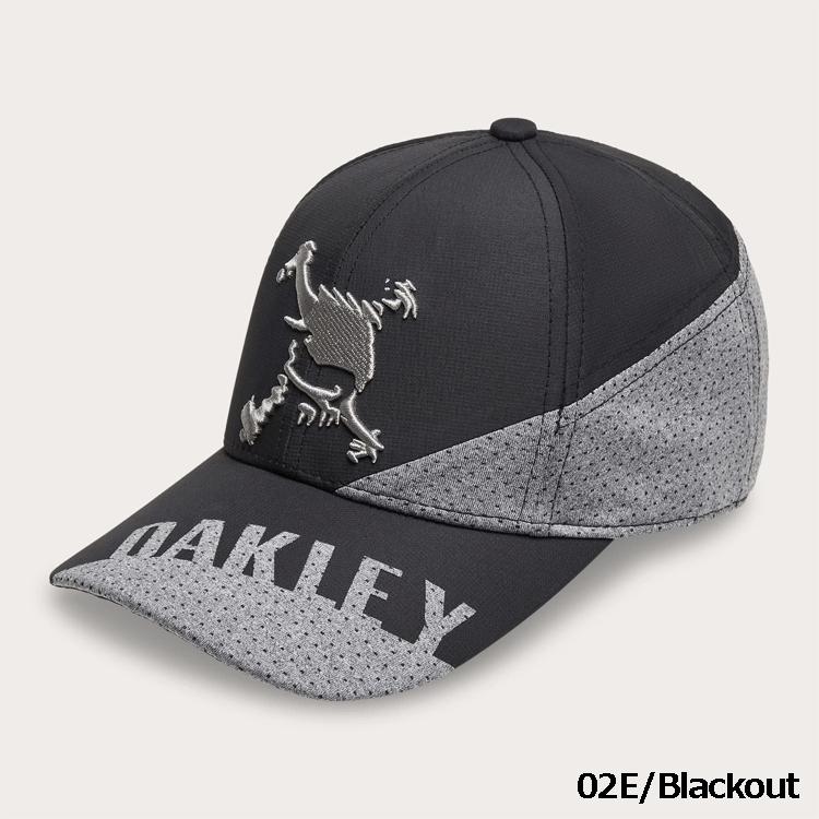 OAKLEY オークリー キャップ SKULL HYBRID CAP FA 23.0 OAKLEY オークリー キャップ SKULL HYBRID CAP FA 23.0