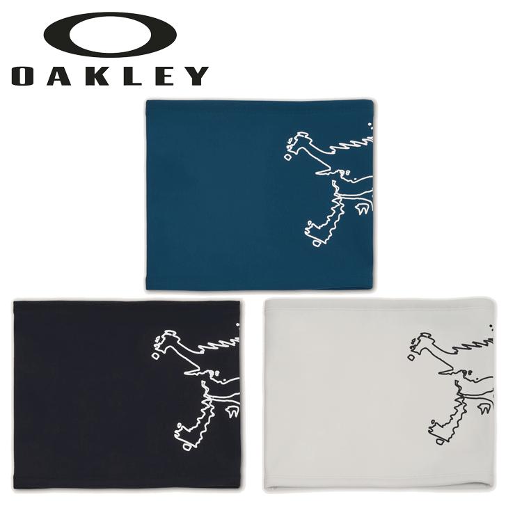 OAKLEY（オークリー） OAKLEY SKULL NECK WARMER FA 23.0 FOS901574