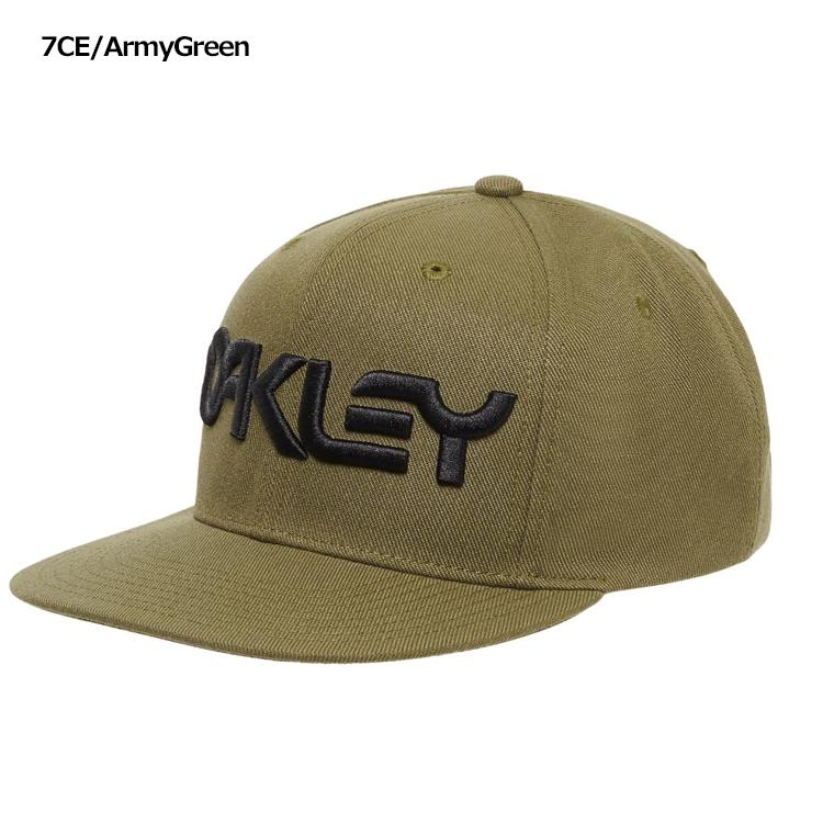 OAKLEY（オークリー） OAKLEY MARK III スナップバック キャップ Mark