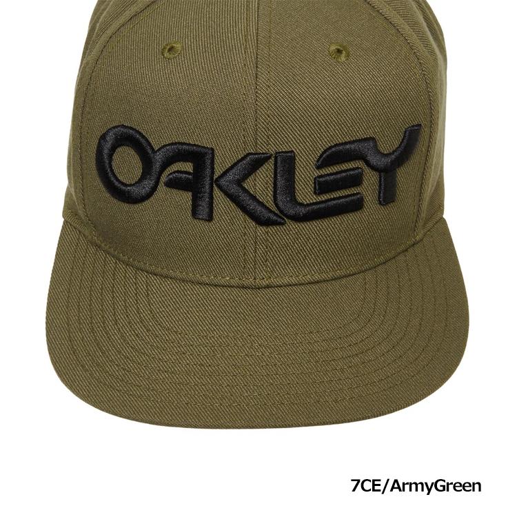 OAKLEY（オークリー） OAKLEY MARK III スナップバック キャップ Mark