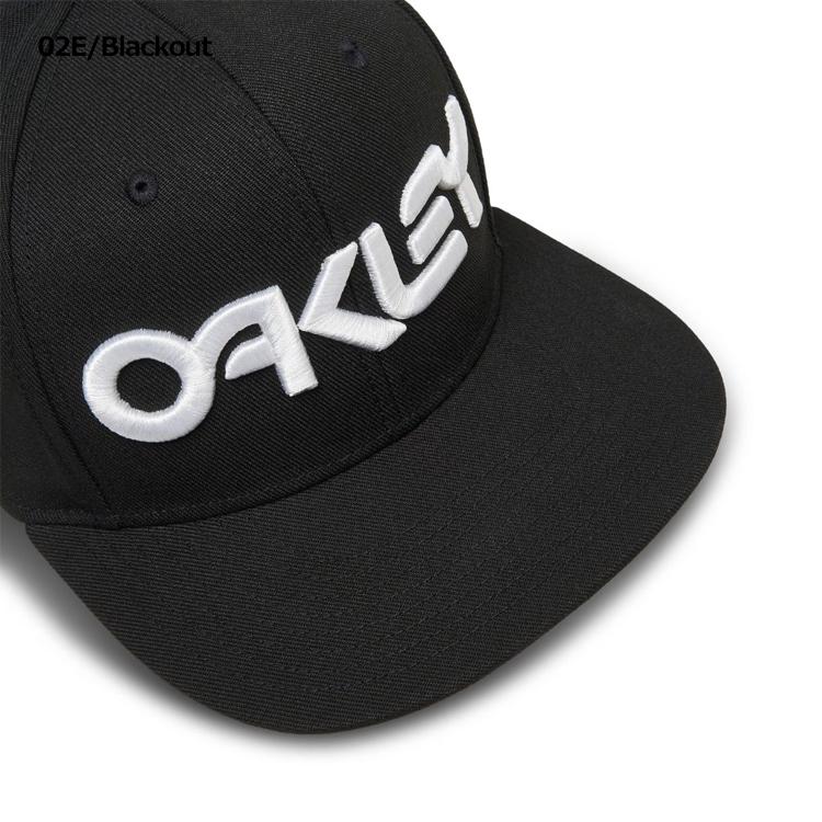 OAKLEY（オークリー） OAKLEY MARK III スナップバック キャップ Mark