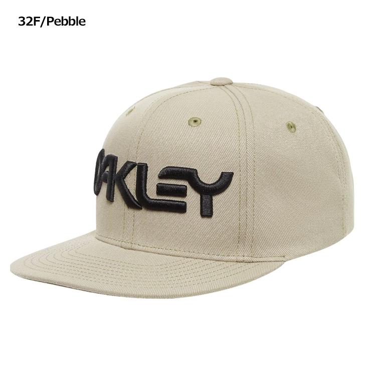OAKLEY（オークリー） OAKLEY MARK III スナップバック キャップ Mark