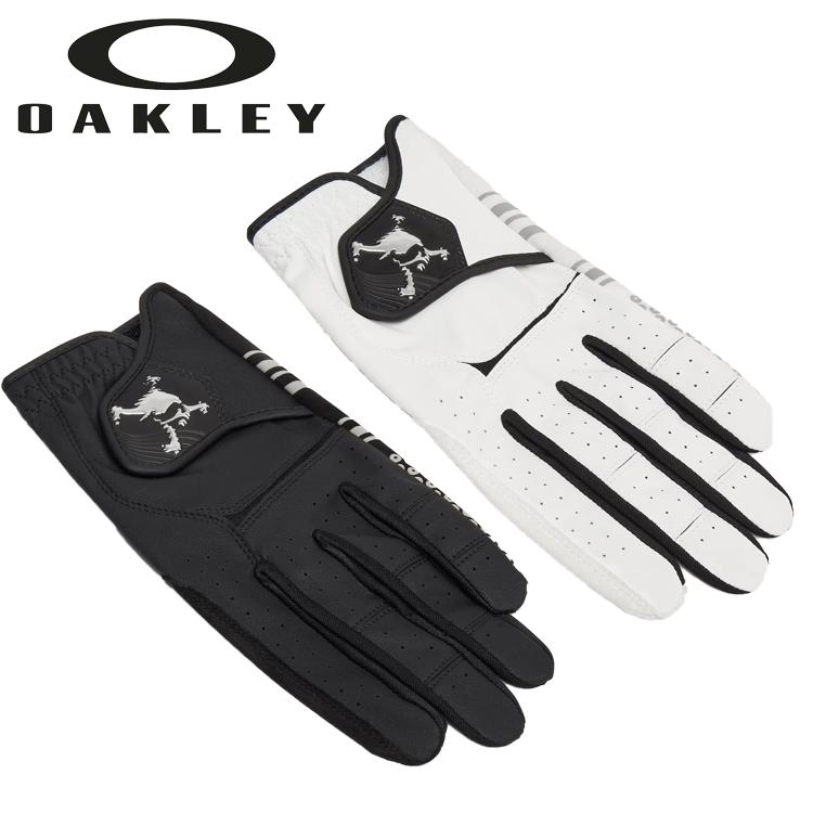 OAKLEY（オークリー） OAKLEY SKULL GOLF GLOVE 18.0 FOS901696