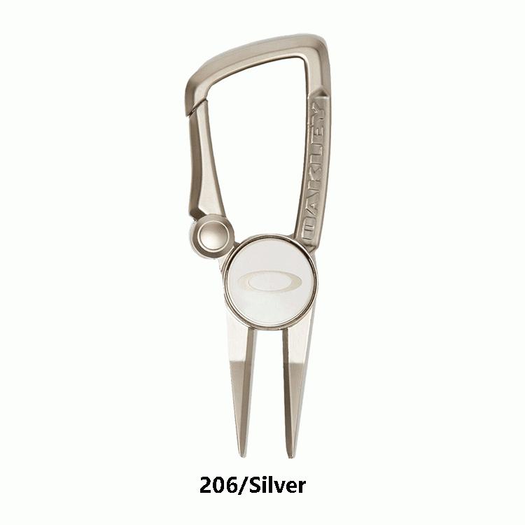 オークリー ゴルフ グリーンフォーク OAKLEY MULTI CARABINER
