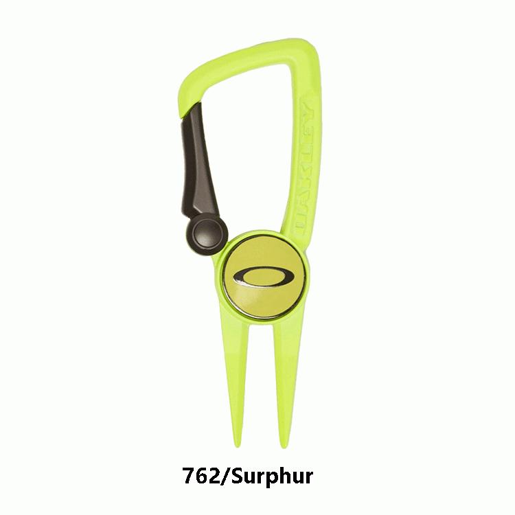 オークリー ゴルフ グリーンフォーク OAKLEY MULTI CARABINER