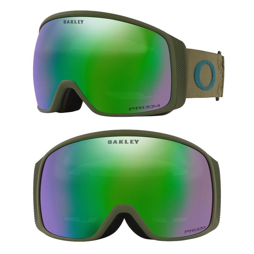 OAKLEY（オークリー） 日本正規品 スノー ゴーグル Flight Tracker XL