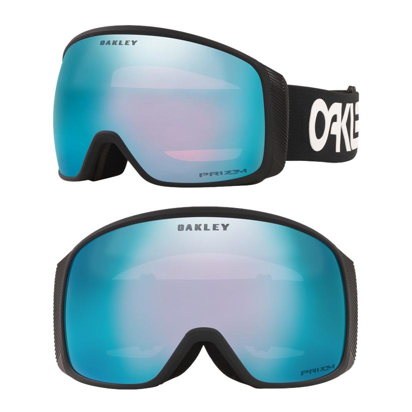 OAKLEY（オークリー） 日本正規品 スノー ゴーグル Flight Tracker XL