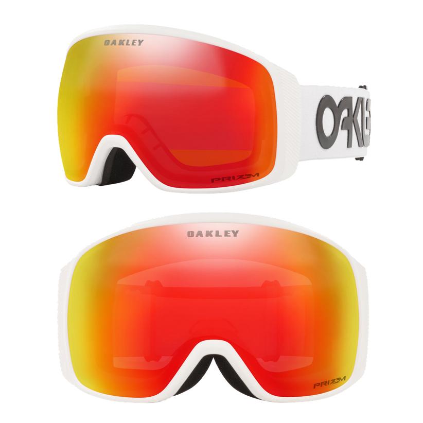新品未使用‼️オークリー　フライトトラッカーXL OAKLEY（オークリー） 日本正規品 スノー ゴーグル Flight Tracker XL