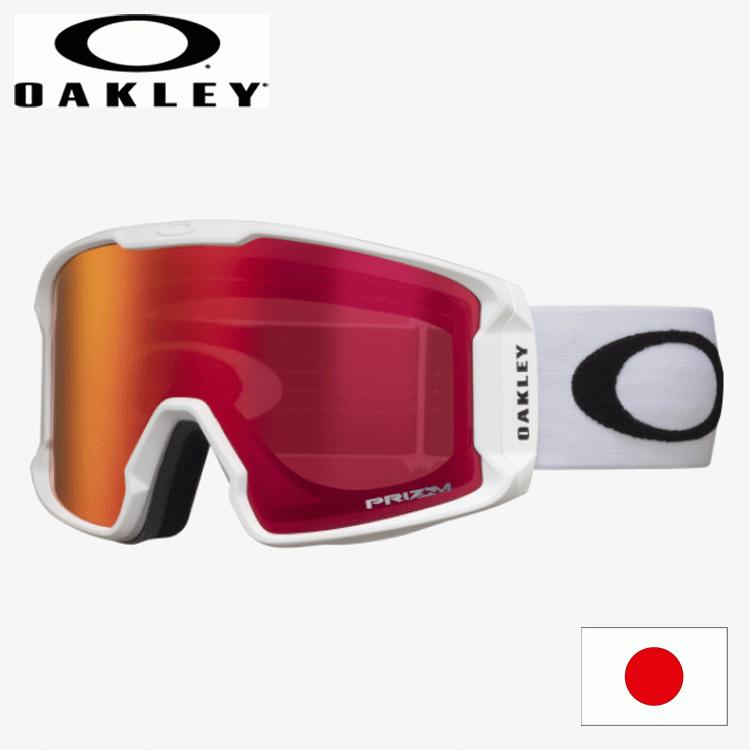 OAKLEY（オークリー） 日本正規品 スノー ゴーグル Line Miner L Snow
