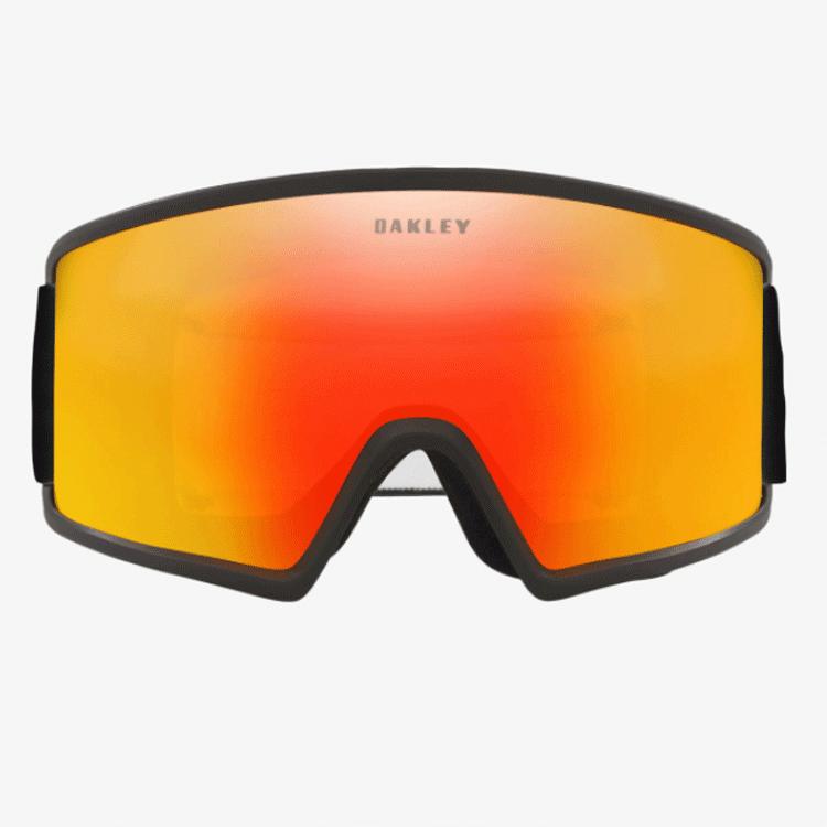 OAKLEY 日本正規品 オークリー スノー ゴーグル Target Line L