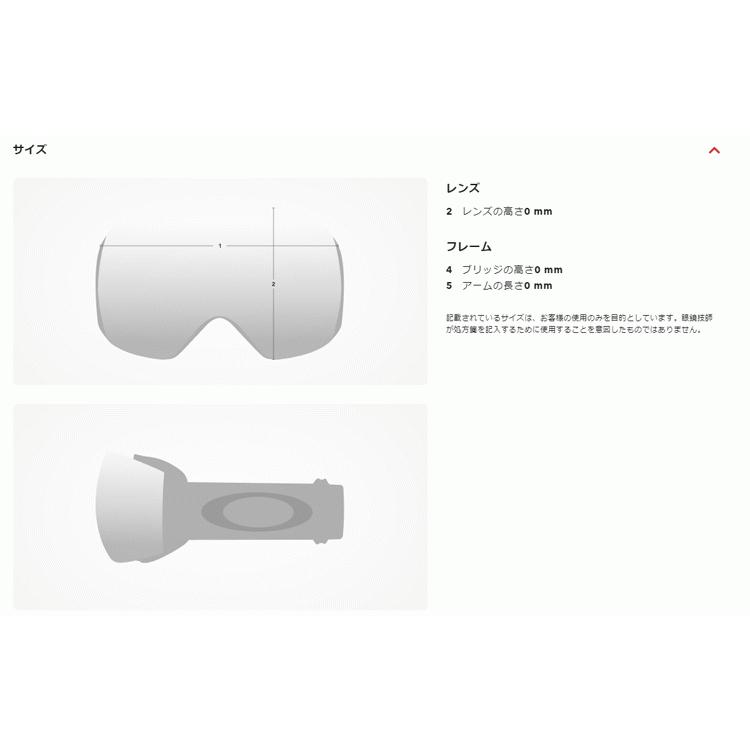 OAKLEY（オークリー） 日本正規品 スノー ゴーグル Target Line L Snow
