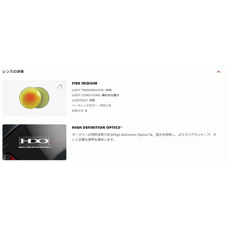 OAKLEY（オークリー） 日本正規品 スノー ゴーグル Target Line L Snow