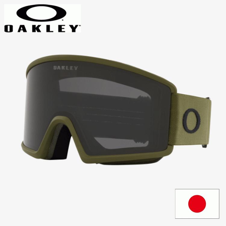 OAKLEY（オークリー） 日本正規品 スノー ゴーグル Target Line L Snow