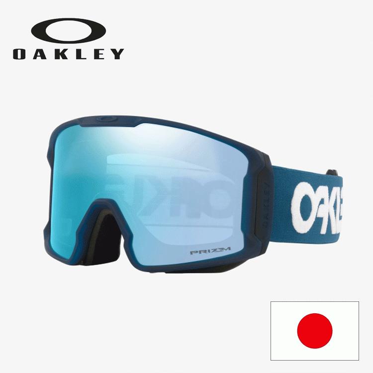OAKLEY（オークリー） 日本正規品 スノー ゴーグル Line Miner L Snow
