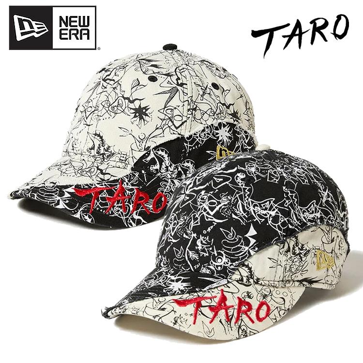 NEW ERA（ニューエラ） キャップ NEW ERA 9THIRTY TARO OKAMOTO 岡本