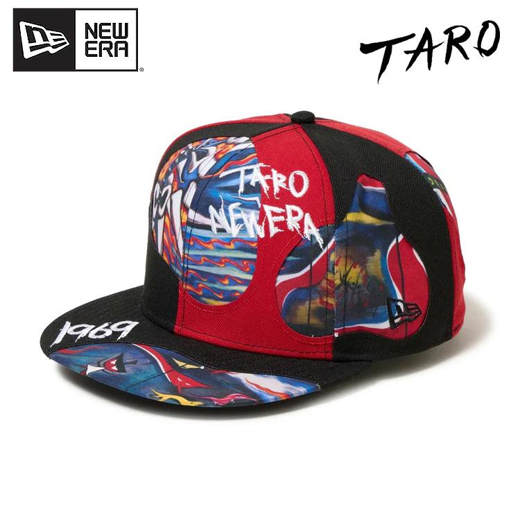 NEW ERA（ニューエラ） キャップ NEW ERA 59FIFTY TARO OKAMOTO 岡本