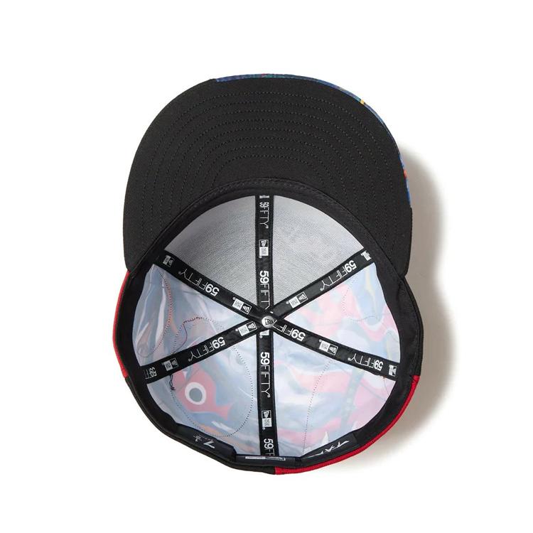 NEW ERA（ニューエラ） キャップ NEW ERA 59FIFTY TARO OKAMOTO 岡本