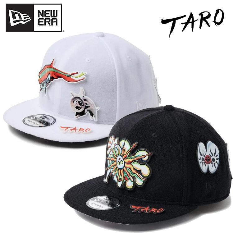 NEW ERA（ニューエラ） キャップ NEW ERA 59FIFTY TARO OKAMOTO 岡本