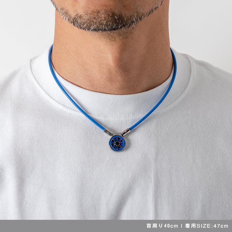 BANDL healthcare 磁気ネックレス BANDEL 磁気ネックレス Healthcare Necklace Earth mini 2.0