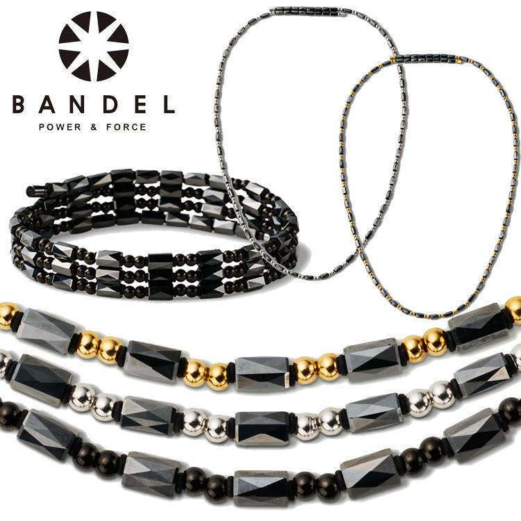 BANDEL healthcare Loop fit 磁気ネックレス　ブレス BANDEL バンデル ヘルスケア ループ フィット オクタス 磁気