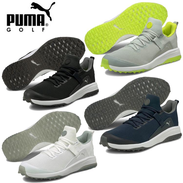 PUMA プーマ ゴルフシューズ メンズ フュージョン EVO スパイク PUMA プーマ ゴルフシューズ メンズ フュージョン EVO スパイク