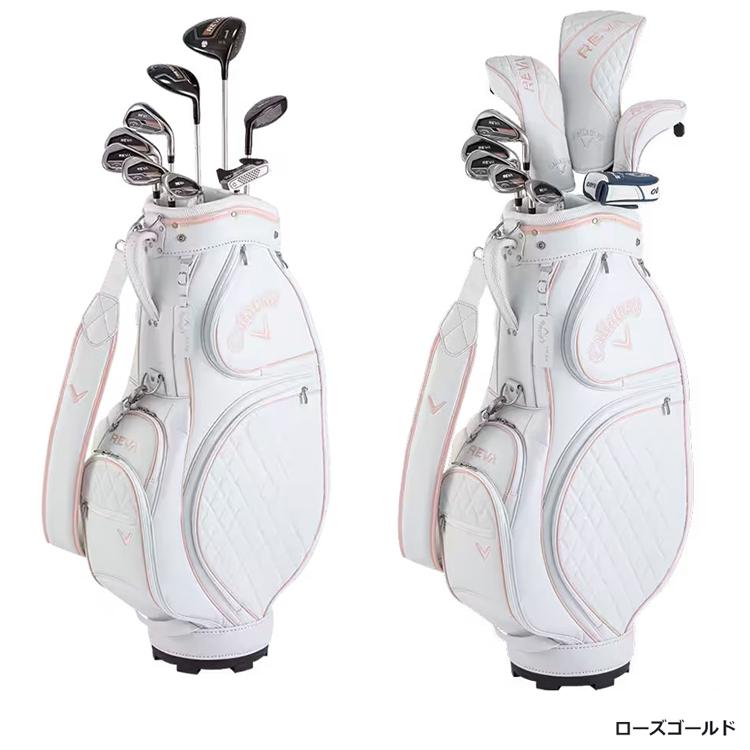 Callaway レディース キャロウェイ REVA パッケージセット Callaway レディース キャロウェイ REVA パッケージセット