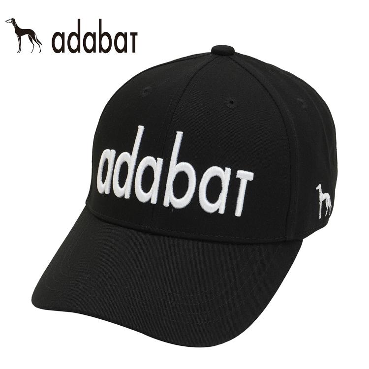 adabat（アダバット） メンズ ツイルキャップ ADBS-AC01 【アダバット