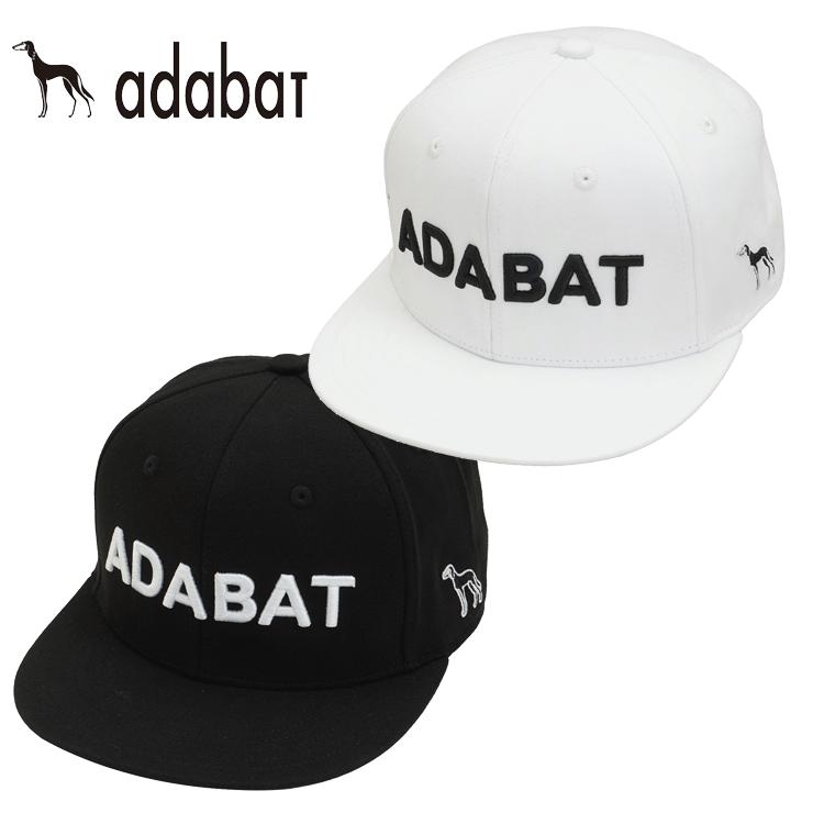 アダバットセッアップ adabat メンズ スウェット 平ツバ キャップ ADBS-AC03