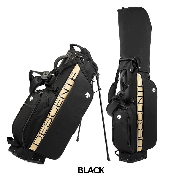 DESCENTE GOLF デサントゴルフ 軽量 キャディバッグ スタンド式 DESCENTE GOLF デサントゴルフ 軽量 キャディバッグ スタンド式