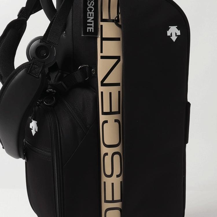 DESCENTE GOLF デサントゴルフ 軽量 キャディバッグ スタンド式 DESCENTE GOLF デサントゴルフ 軽量 キャディバッグ スタンド式
