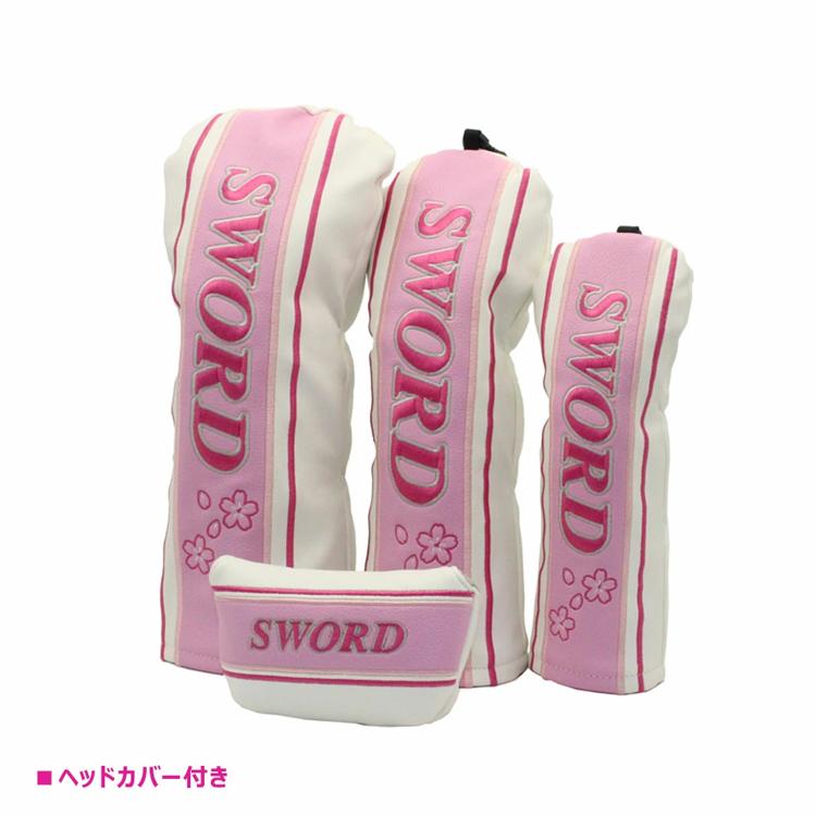 KATANA GOLF カタナゴルフ レディース ゴルフ SWORD LADIES KATANA GOLF カタナゴルフ レディース ゴルフ SWORD LADIES