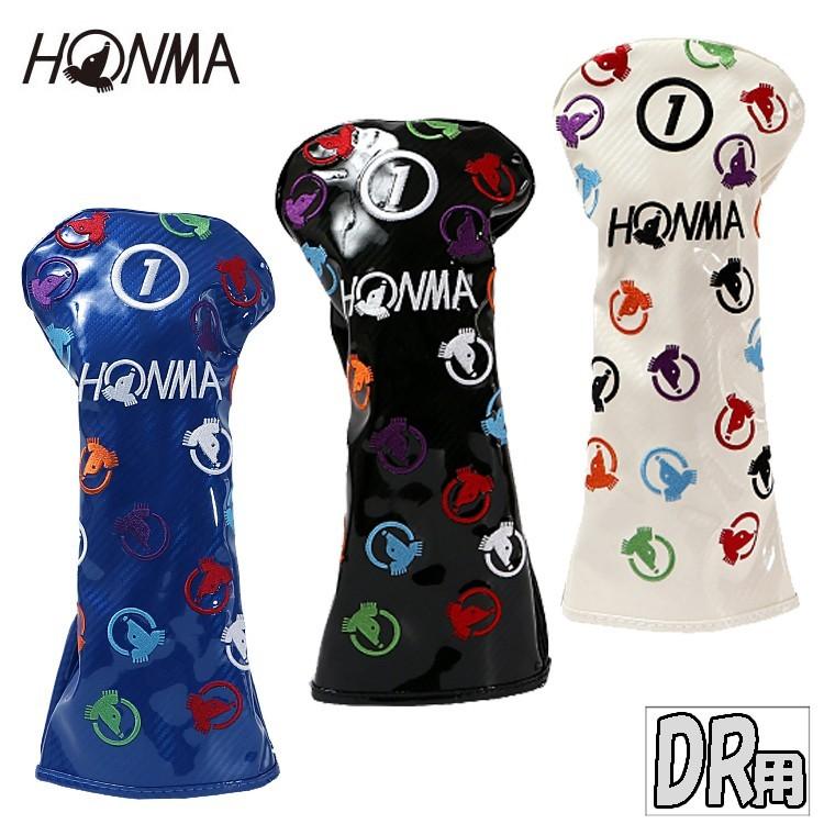 HONMA GOLF（本間ゴルフ） ホンマ ゴルフ ドライバー用 ヘッドカバー